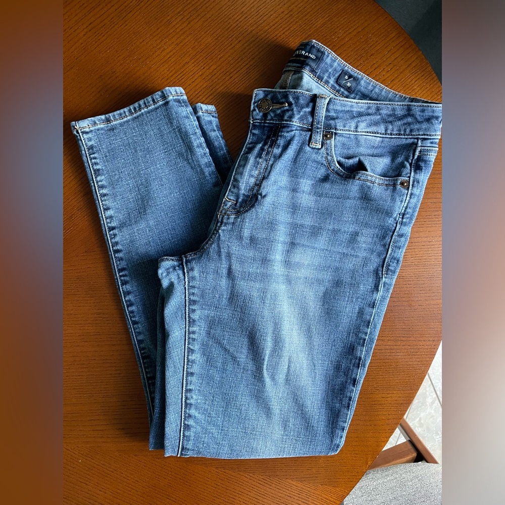 Lucky Brand Ankle Jeans Size 10/30”